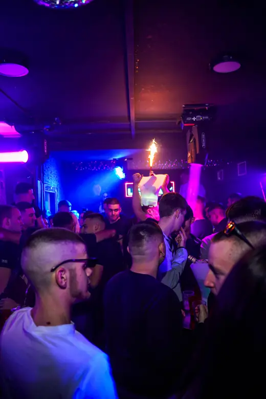 Galerija Club Leonhart