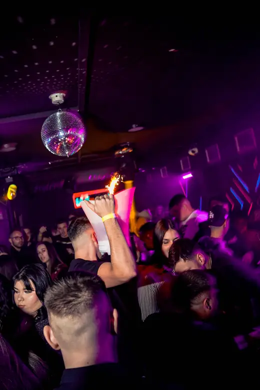 Galerija Club Leonhart