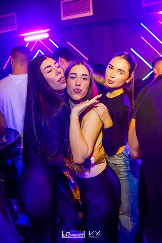 Galerija Club Leonhart