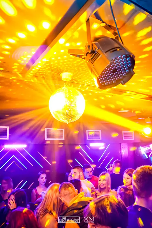 Galerija Club Leonhart