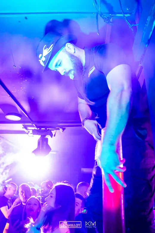 Galerija Club Leonhart