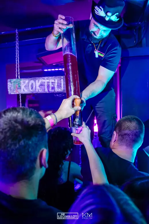 Galerija Club Leonhart
