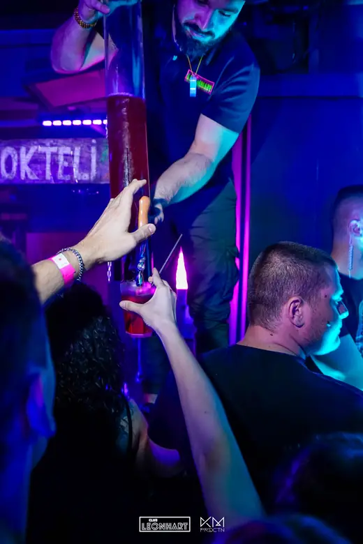 Galerija Club Leonhart