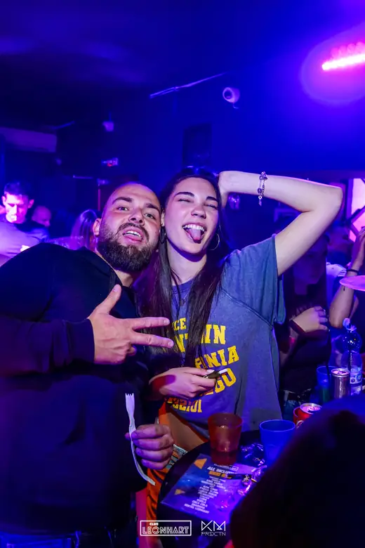 Galerija Club Leonhart