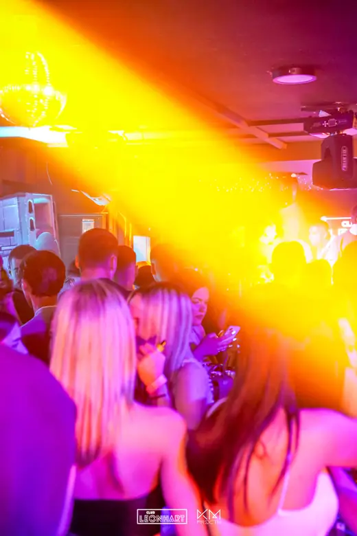 Galerija Club Leonhart