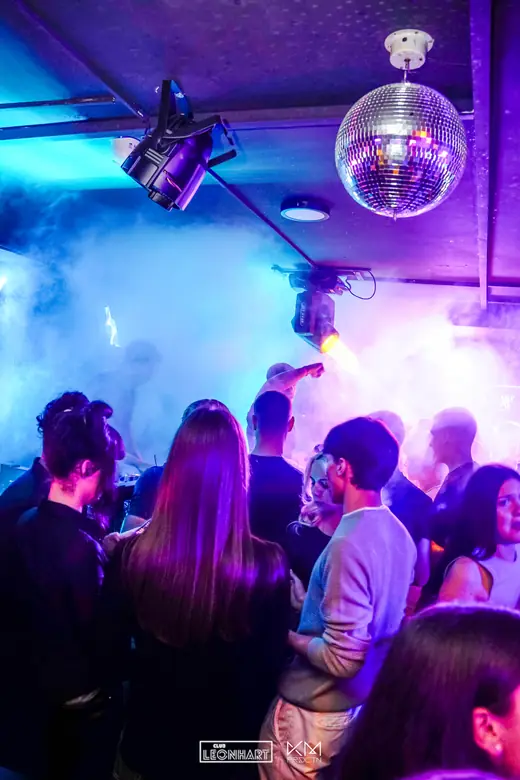 Galerija Club Leonhart