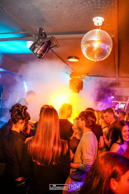 Galerija Club Leonhart