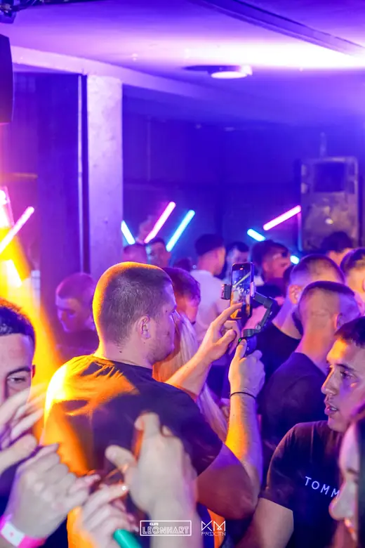 Galerija Club Leonhart