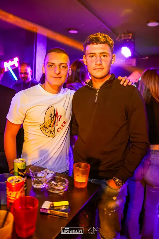 Galerija Club Leonhart