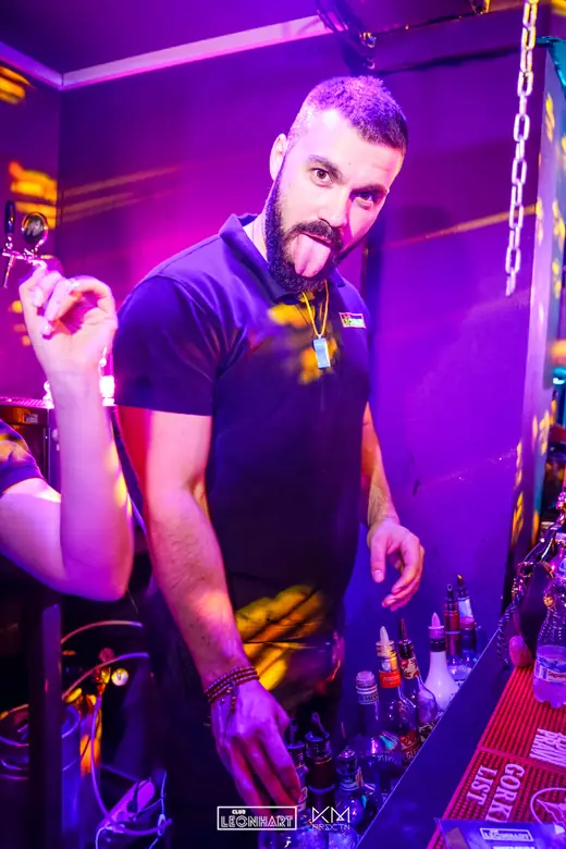 Galerija Club Leonhart