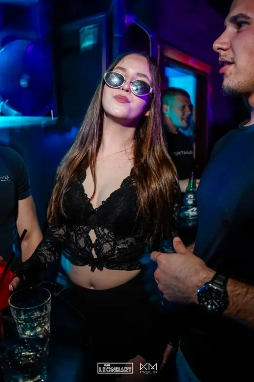 Galerija Club Leonhart