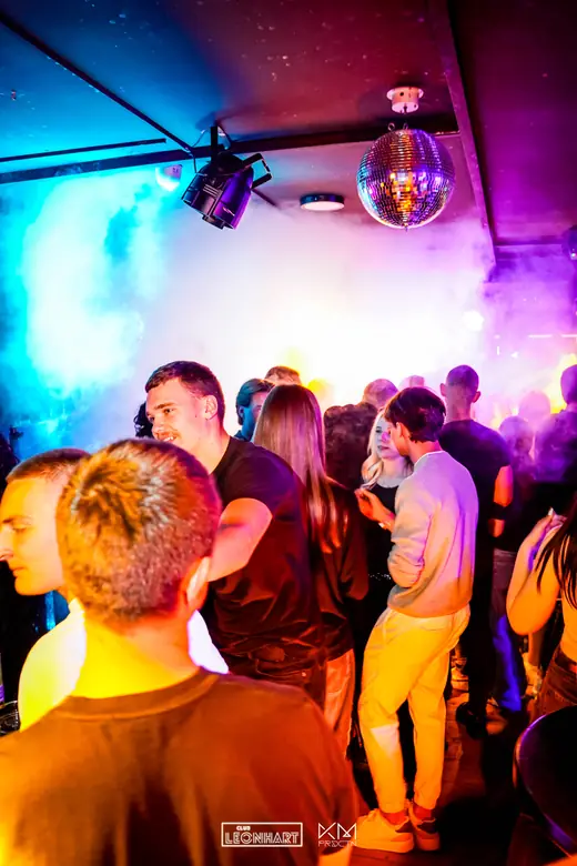 Galerija Club Leonhart