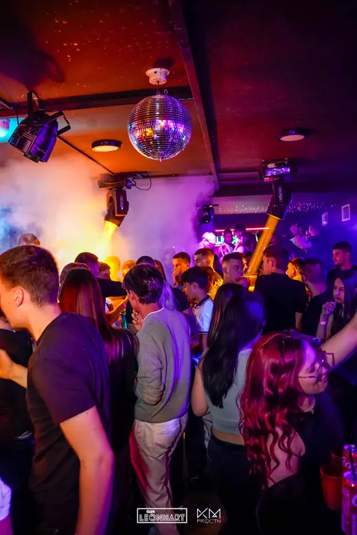 Galerija Club Leonhart