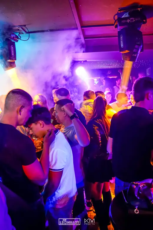 Galerija Club Leonhart