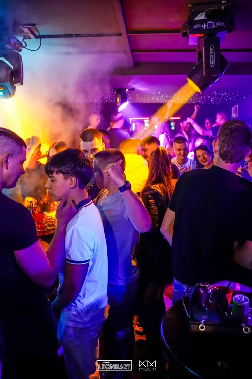 Galerija Club Leonhart