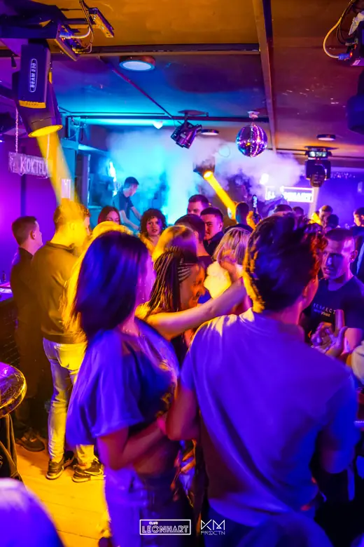 Galerija Club Leonhart