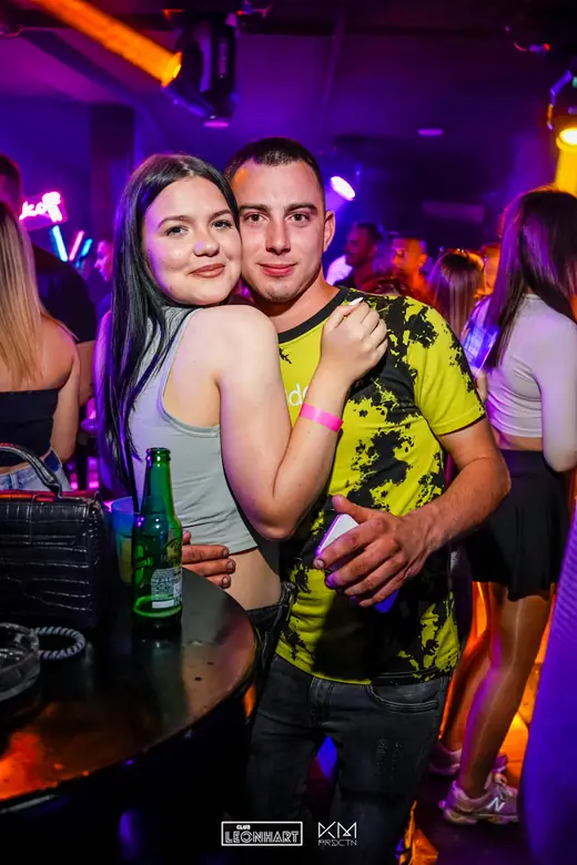 Galerija Club Leonhart