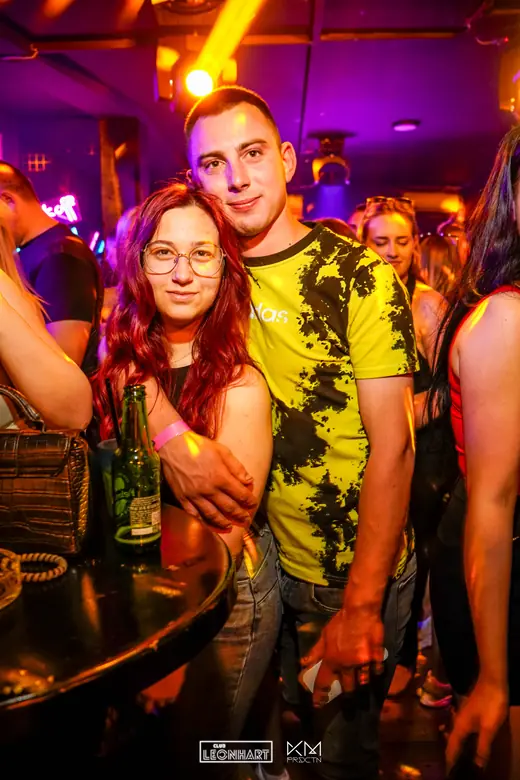 Galerija Club Leonhart