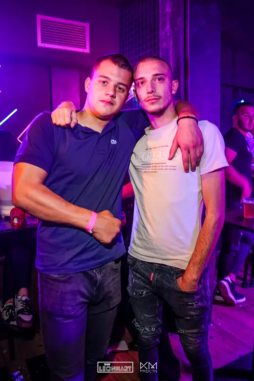 Galerija Club Leonhart