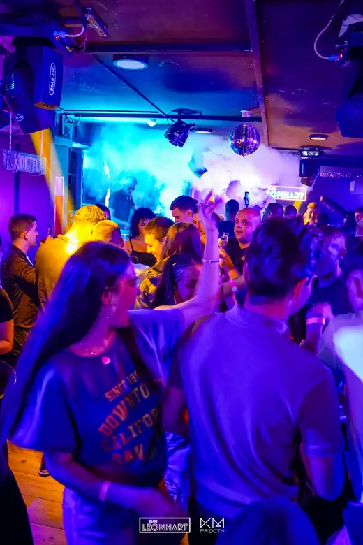 Galerija Club Leonhart
