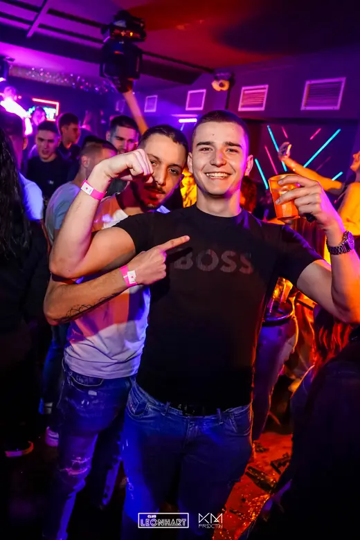 Galerija Club Leonhart