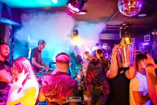 Galerija Club Leonhart