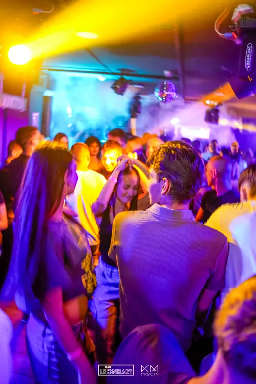 Galerija Club Leonhart