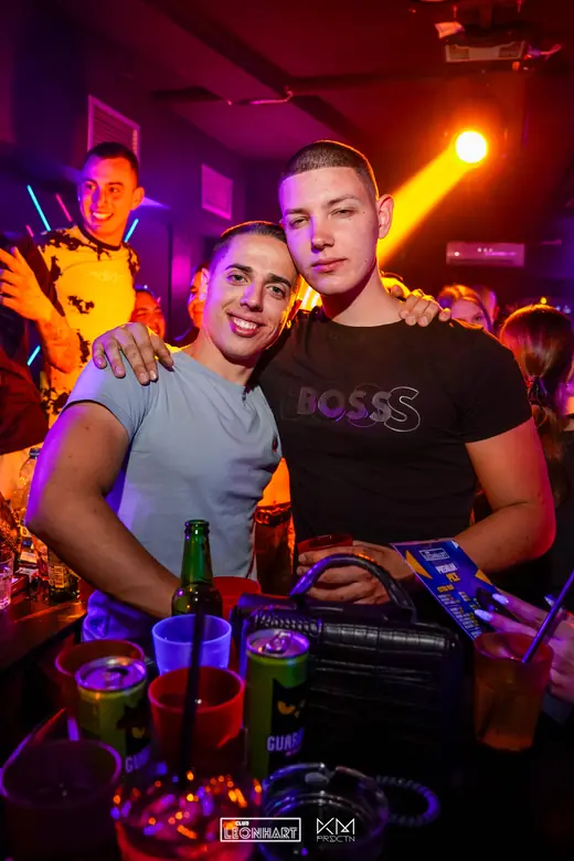 Galerija Club Leonhart