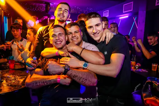 Galerija Club Leonhart