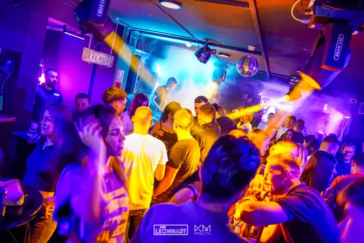 Galerija Club Leonhart