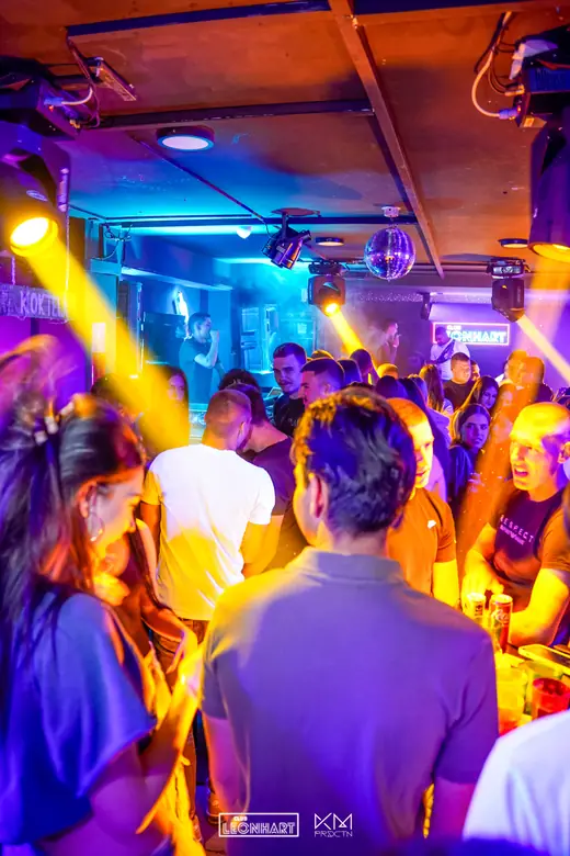 Galerija Club Leonhart