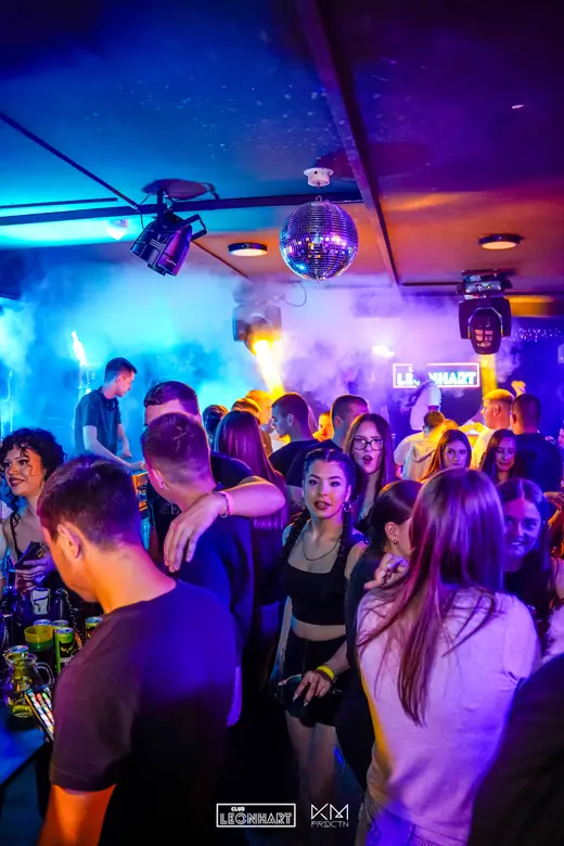 Galerija Club Leonhart