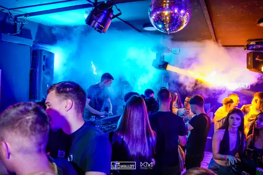 Galerija Club Leonhart