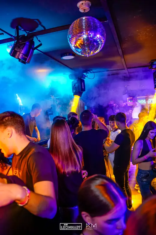 Galerija Club Leonhart