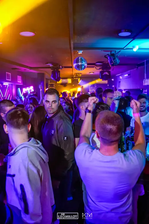 Galerija Club Leonhart