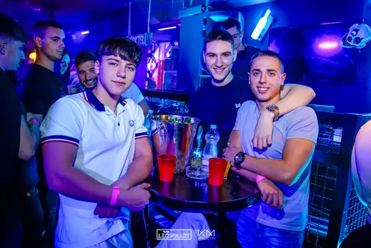 Galerija Club Leonhart