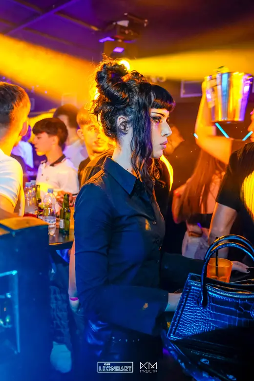 Galerija Club Leonhart