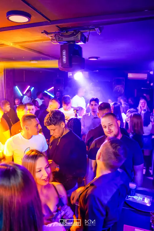 Galerija Club Leonhart