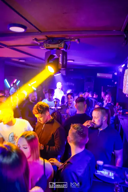 Galerija Club Leonhart