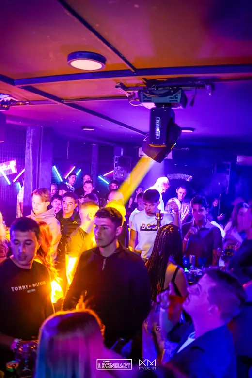 Galerija Club Leonhart