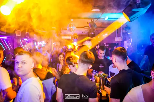 Galerija Club Leonhart