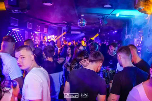 Galerija Club Leonhart
