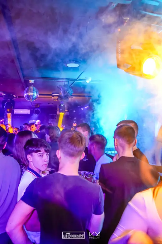 Galerija Club Leonhart