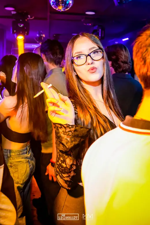 Galerija Club Leonhart