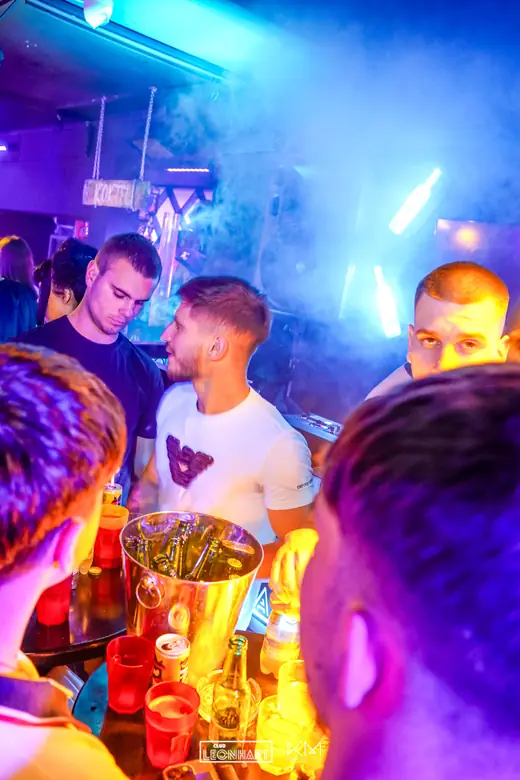 Galerija Club Leonhart