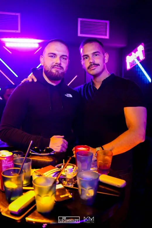 Galerija Club Leonhart