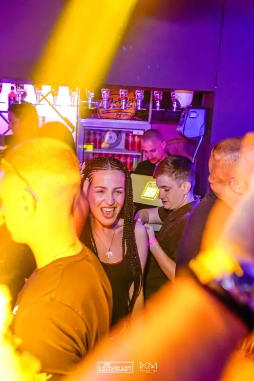 Galerija Club Leonhart