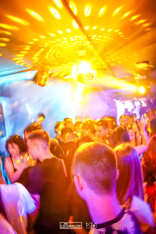 Galerija Club Leonhart