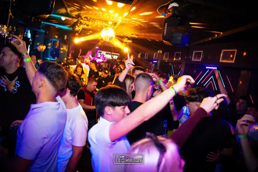 Galerija Club Leonhart