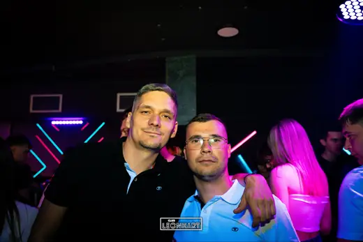 Galerija Club Leonhart